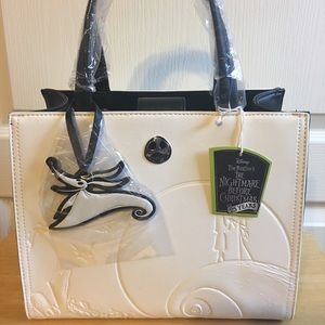 Loungefly Nightmare Before Christmas Satchel